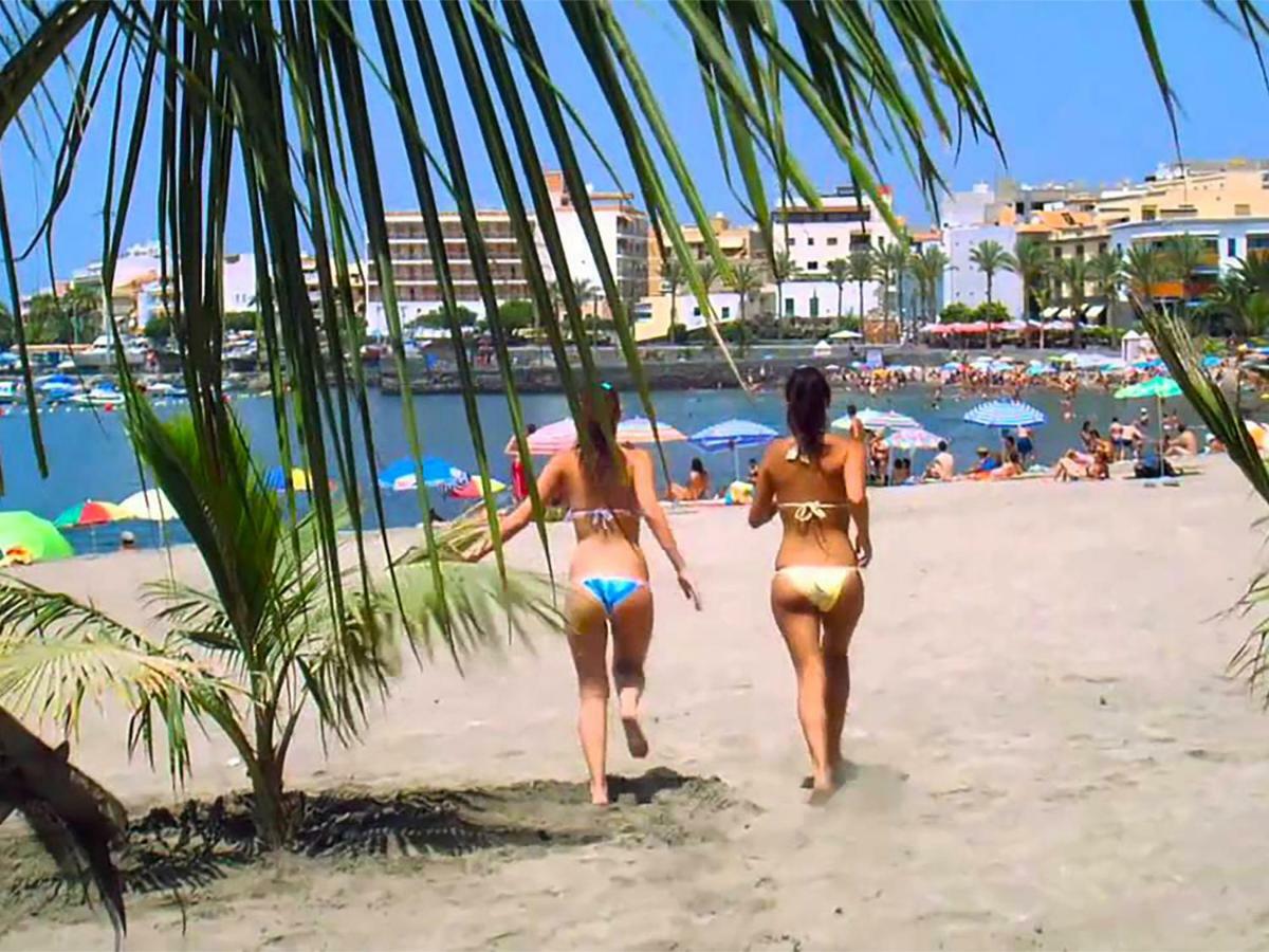 Playa San Juan In The 1St Line From The Beach المظهر الخارجي الصورة